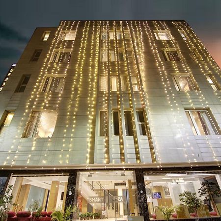 The Shanti Plaza - Neu-Delhi Exterior foto