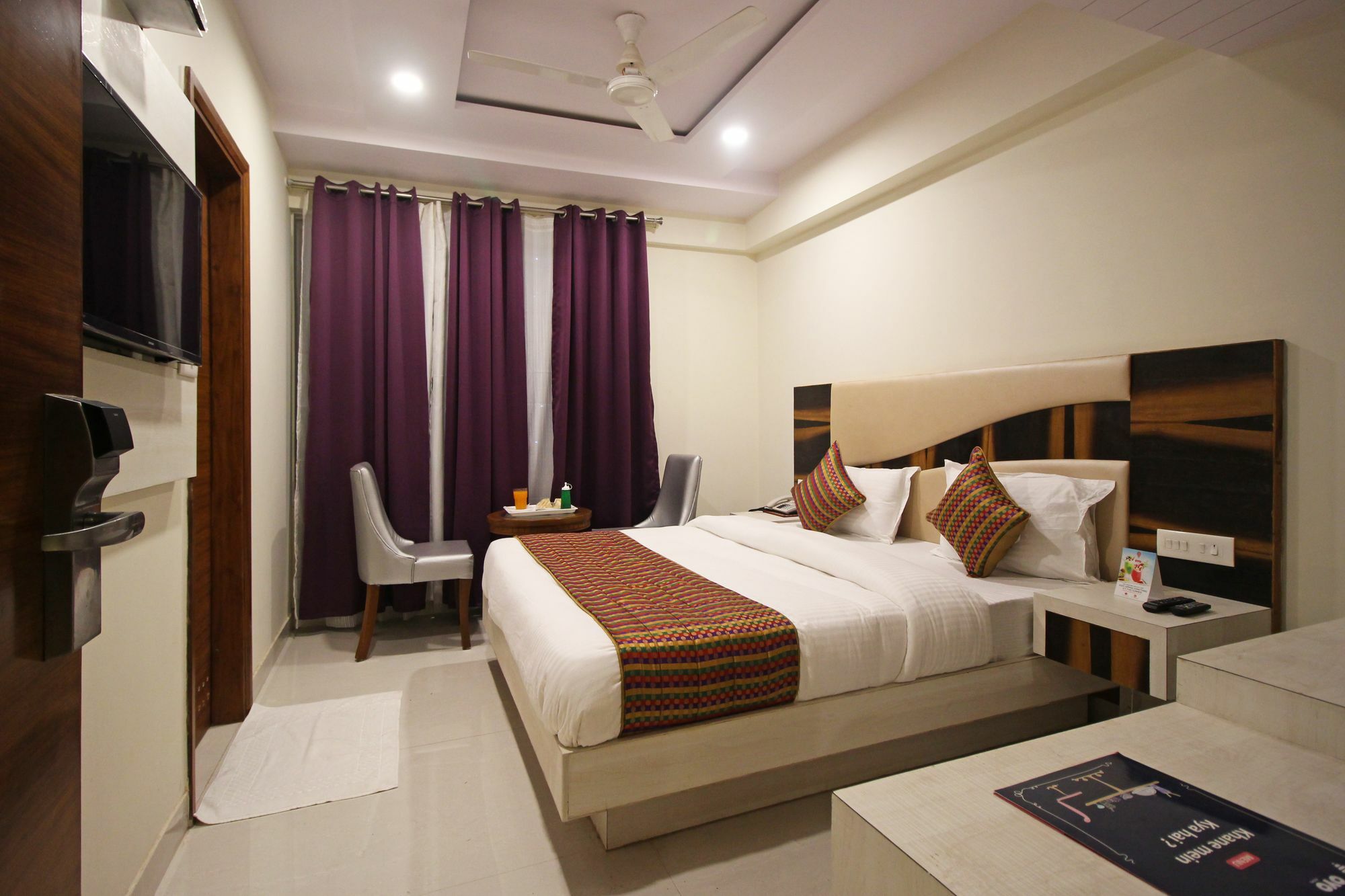 The Shanti Plaza - Neu-Delhi Exterior foto